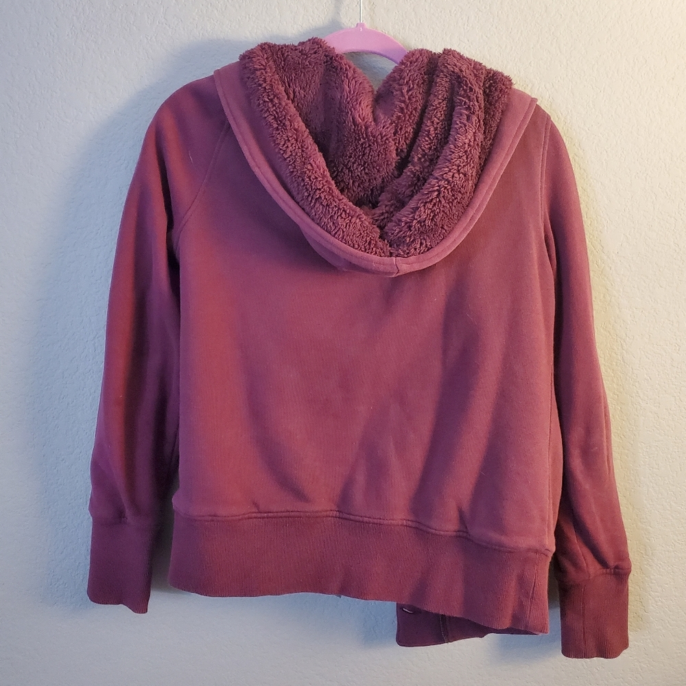 Fuzzy Roxy Jacket - Picture 4 of 4